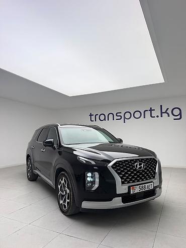 ключи от машины сделать: Hyundai Palisade: 2020 г., 2.2 л, Автомат, Дизель, Седан — 1