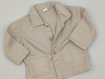 kombinezon softshell olx: Jacket, H&M, 9-12 months, condition - Very good