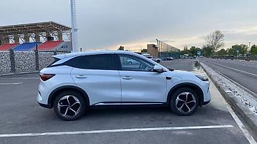 neta x: BYD Yuan Plus: 2025 г., 0.1 л, Автомат, Электромобиль, Кроссовер — 3