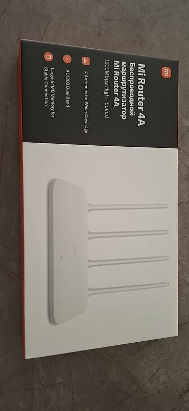 modem xiaomi 4g: Xiaomi Mi Router 4A – ikizolaqlı (AC1200) simsiz marşrutlaşdırıcı — 1
