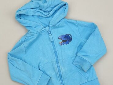 letni sweterek rozpinany: Sweatshirt, SinSay, 3-4 years, 98-104 cm, condition - Fair