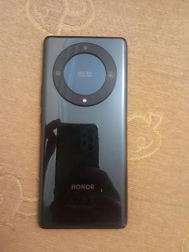iphone x kamera: Honor X9a, 128 GB, rəng - Qara, Sensor — 1