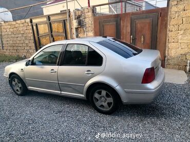 maşın model: Volkswagen : 1.6 l | 1999 il