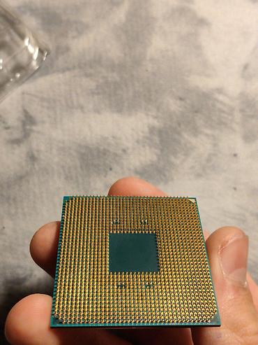 prosessor satilir: Prosessor AMD Ryzen 5 5 2600, 3-4 GHz, 6 nüvə, İşlənmiş — 3