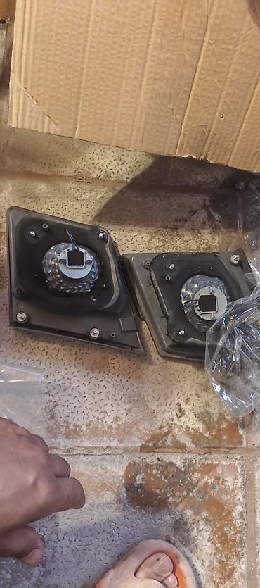 mitsubishi l200 stop: Cruze 2010-2015 arca baqaj stopları. çat cızıq yoxdur. zavadskoy 2015 — 4