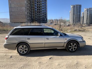 Subaru: Subaru Legacy: 2003 г., 2.5 л, Автомат, Газ, Универсал at lalafo.kg — 5 Subaru: Subaru Legacy: 2003 г., 2.5 л, Автомат, Газ, Универсал — 5