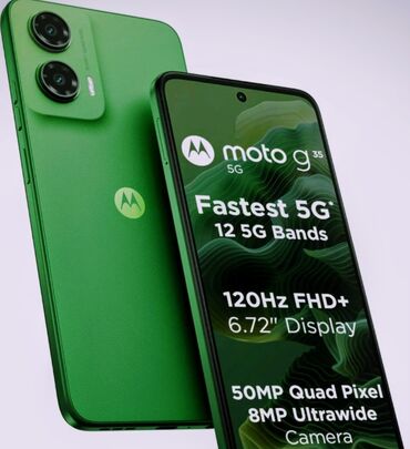 bluetooth клавиатура бишкек: Motorola Moto G5, Колдонулган, 256 ГБ, түсү - Жашыл