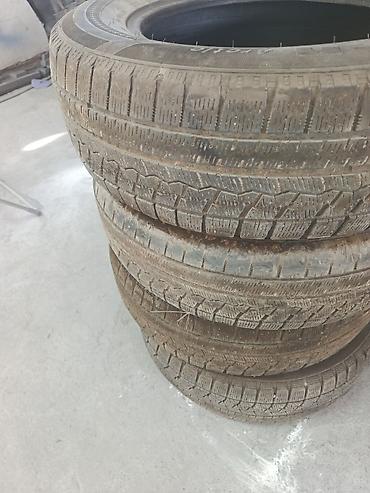 195 70 16 с: Комплект зимних шин (шипованных) 205/70 R15 96T, маркировка M+S — 1