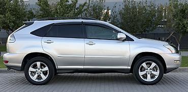 Lexus: Lexus RX: 2004 г., 3.3 л, Автомат, Бензин, Кроссовер — 8