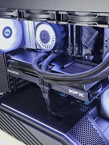 Desktop računari i radne stanice: Ryzen 7 7800X3D RX 9070XT B850 32GB 1TB - SM188PC. ✨ Prodaja i — 7