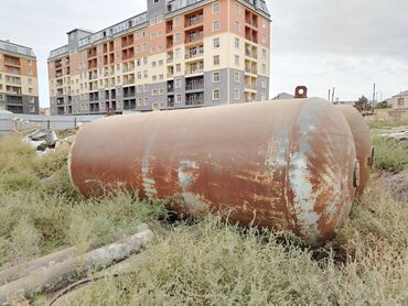 su çənlərinin qiyməti: Bak, Metal, 10 l l, İşlənmiş, Ünvandan götürmə