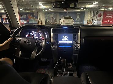 вместе дешевле: Toyota 4Runner: 2020 г., Внедорожник — 8