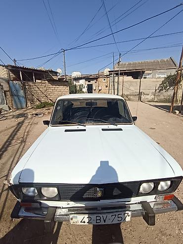 VAZ (LADA): VAZ 2106, ağ sedan Texniki və dizayn xüsusiyyətləri: - Kuzov: 4 — 7