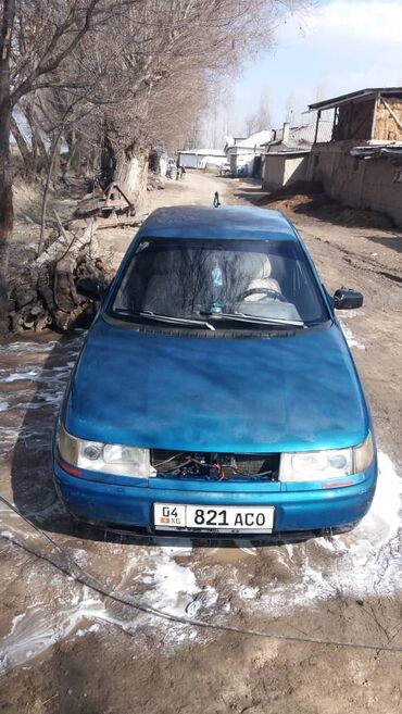 киа ка5 2020: ВАЗ (ЛАДА) 2112: 2000 г., 1.6 л, Механика, Бензин, Седан