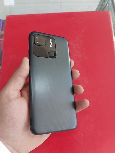 irshad telecom redmi note 9 pro: Redmi 10A, 64 GB, rəng - Qara, Barmaq izi — 4