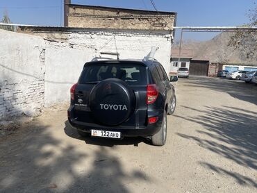 запчасти на опель вектра с: Toyota RAV4: 2007 г., 2 л, Автомат, Бензин, Внедорожник