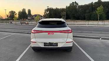 byd 6470sbev: BYD Sea Lion 06: 2025 г., 0.1 л, Автомат, Электромобиль, Кроссовер — 4
