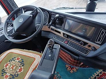 Тягачи: Тягач, Howo, 2020 г., Без прицепа — 14