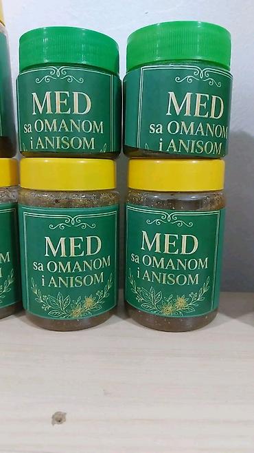 organski magnezijum: Proizvodi na bazi meda i biljnih mešavina: - MIRKO – med za opuštanje — 8