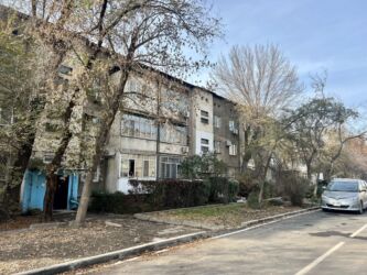 аренда дом кара жыгач: 1 бөлмө, 40 кв. м, 105-серия, 1 кабат, Эски ремонт