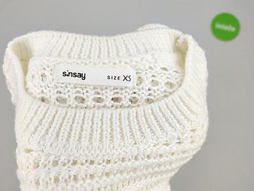sweter atmosphere: Sinsay, Sweter damski, rozmiar XS — 4