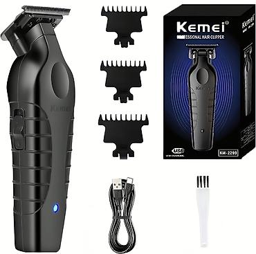 kemei: №: 13188 Məhsulun adı: Trimmer Kemei Baqati 2299 Brend: Kemei — 1