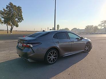 камри 30 подушка: Toyota Camry: 2020 г., 2.5 л, Автомат, Бензин, Седан — 4