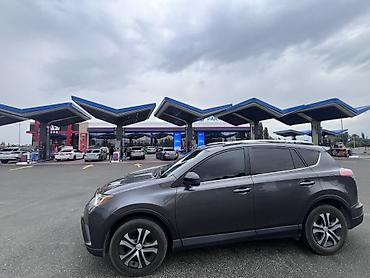 tayota sequea: Toyota RAV4: 2016 г., 2.5 л, Автомат, Бензин, Кроссовер — 1