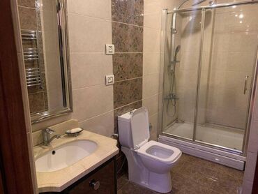 Uzunmüddətli kirayə mənzillər: Yasamalda Bravo marketə yaxın 18 mertebeli binanın 6-cı mərtəbəsində — 9