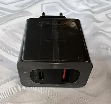 Žičani punjači za telefone: Punjač za mobilne telefone Treqa CH-639 NOVO. Opis proizvoda — 6