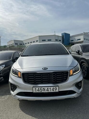 кийа карнивал: Kia Carnival: 2020 г., 2.2 л, Типтроник, Дизель, Минивэн