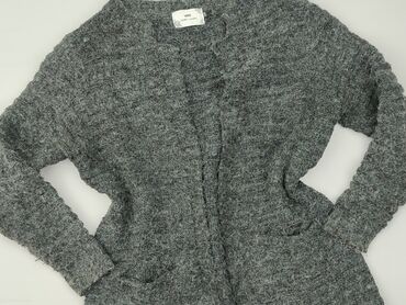 sandały z cholewą: Women`s knitwear, size S