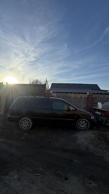 Honda: Honda Odyssey: 1998 г., Газ — 2