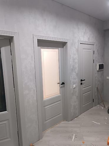 Балконные двери: Межкомнатные двери сатуу жана орнотуу сиздер каалагандай эшикти тандап — 10