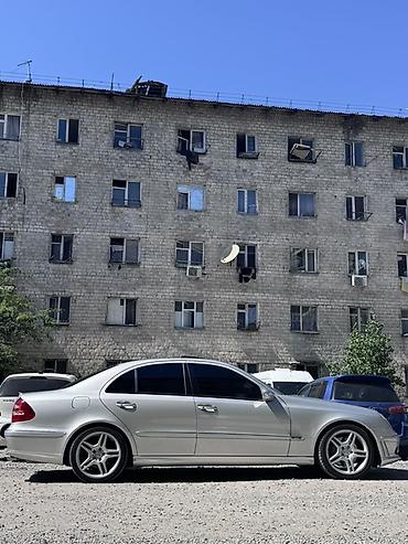 Унаа сатуу: Mercedes-Benz E-Class: 2003 г., 5 л, Автомат, Газ, Седан — 3