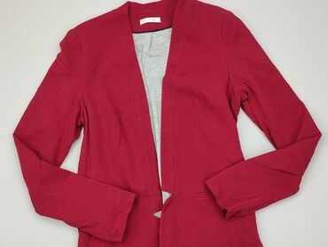 bluzki do czerwonych spodni: Marynarka Damska Promod, S, stan - Dobry