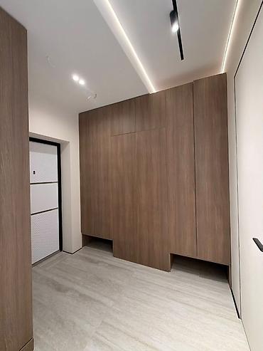 квартиры в асанбае: 2 комнаты, 60 м², Асанбай мкр Элитка, 9 этаж, Дизайнерский ремонт — 7