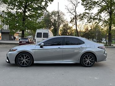 highlander 2012: Toyota Camry: 2020 г., Гибрид — 3