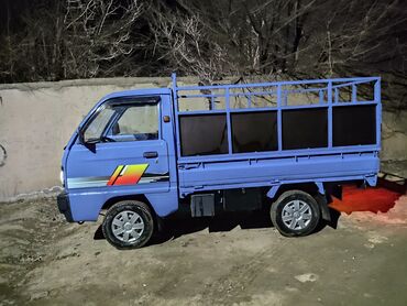 Легкий грузовой транспорт: Легкий грузовик, Daewoo, Стандарт, До 1 т, Б/у