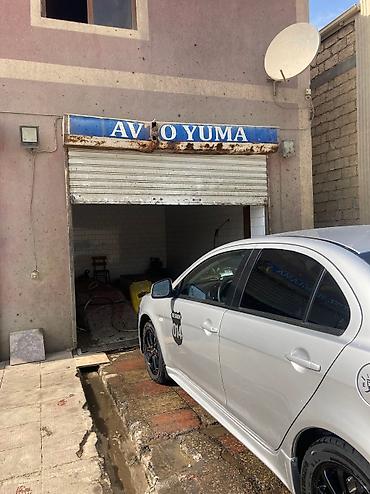karcher moyka: Moyka icarəyə verilir digah məhəmmədi yolunun üzərində yerləşir — 2