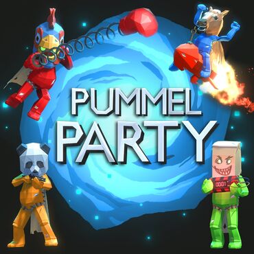 kofevarka par: Загрузка игр Pummel Party