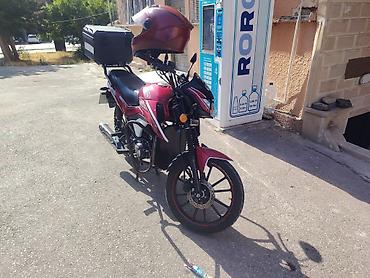 motosiklet disk: Motorsiklet – şəhər və gündəlik istifadə üçün funksional commuter — 5