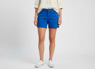 spodnie damskie marks spencer: Marks & Spencer, Shorts for women, size XL