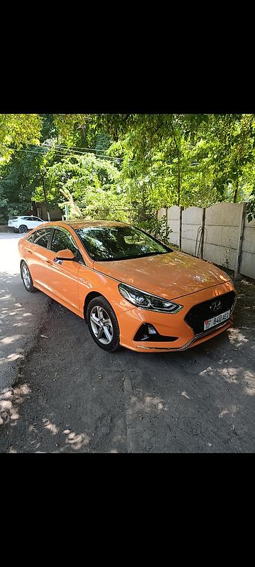 kia ray 2020: Hyundai Sonata: 2020 г., 0.2 л, Автомат, Газ, Фастбек — 1
