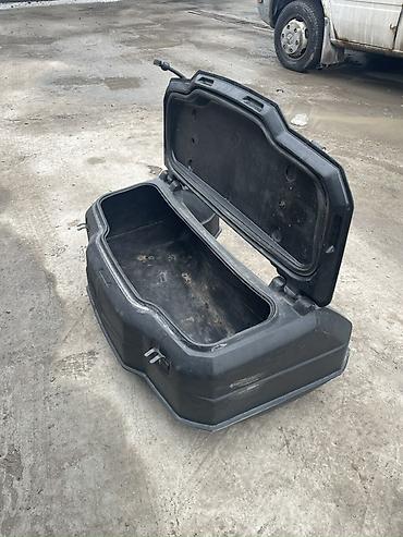ender s: Автобокс 130 л, Б/у, Самовывоз — 3