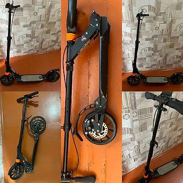 2 el scooter: 🛑TƏCİLİ SATILIR‼️SKUTER.Qiymət:70AZN✅Ünvan:Sumqayıt(KÖNÜL) — 1