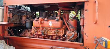 Traktorlar: Traktor Belarus (MTZ) T150, 1992 il, 150 at gücü, motor 1 l, İşlənmiş — 10