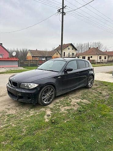 smart 4 vrata: M-BRANICI I PRAGOVI E87 ZA BMW SERIJA 1 OD 2004. DO 2011. GOD. | — 1