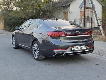 аккорд с7: Kia K7: 2019 г., 3 л, Автомат, Газ, Седан — 3