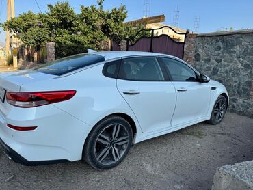 авто в рассрочку без процентов: Kia Optima: 2018 г., 2.4 л, Автомат, Бензин, Седан